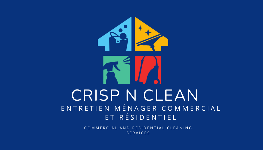 CrispNClean Logo